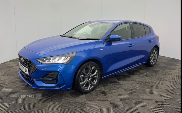 Used Ford Focus 2023 for sale - 76840171: Photo 1