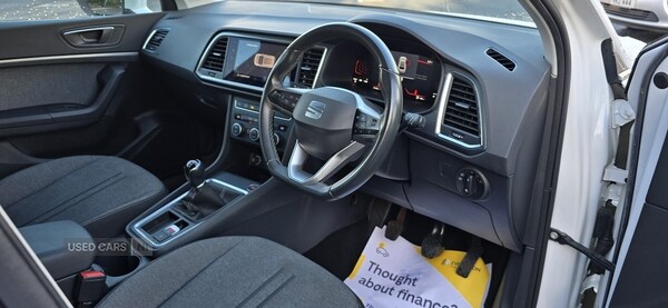 Used SEAT Ateca 2023 for sale - 77359661: Photo 10