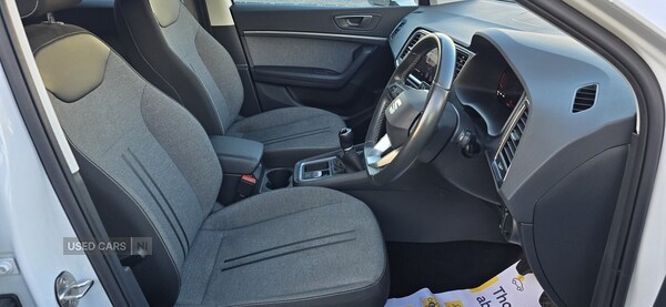 Used SEAT Ateca 2023 for sale - 77359661: Photo 11