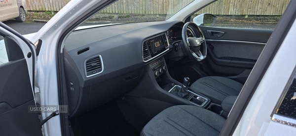 Used SEAT Ateca 2023 for sale - 77359661: Photo 12