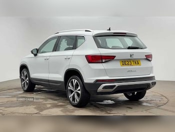 Used SEAT Ateca 2023 for sale - 77359661: Photo