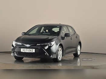 Used Toyota Corolla 2022 for sale - 75757818: Photo
