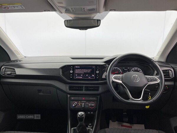 Used Volkswagen T-Cross 2021 for sale - 76201796: Photo 11