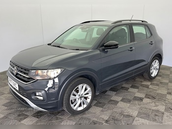Volkswagen - T-Cross