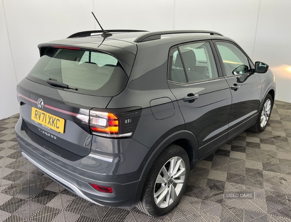 Used Volkswagen T-Cross 2021 for sale - 76201796: Photo 2
