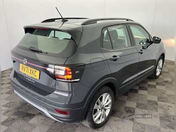 Used Volkswagen T-Cross 2021 for sale - 76201796: Photo 2