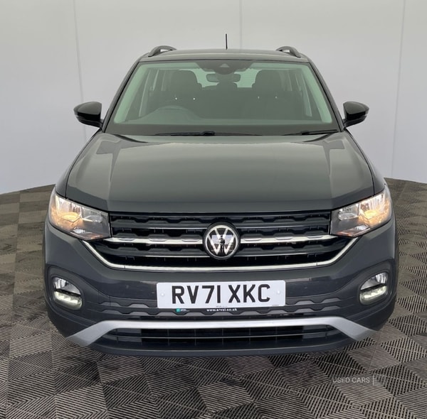 Used Volkswagen T-Cross 2021 for sale - 76201796: Photo 3