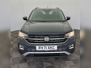 Used Volkswagen T-Cross 2021 for sale - 76201796: Photo 3