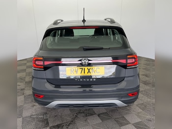 Used Volkswagen T-Cross 2021 for sale - 76201796: Photo 4