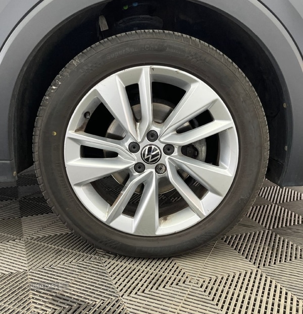 Used Volkswagen T-Cross 2021 for sale - 76201796: Photo 5