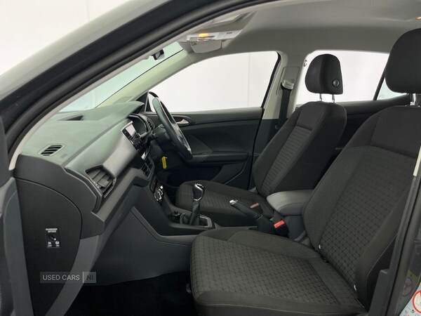Used Volkswagen T-Cross 2021 for sale - 76201796: Photo 6