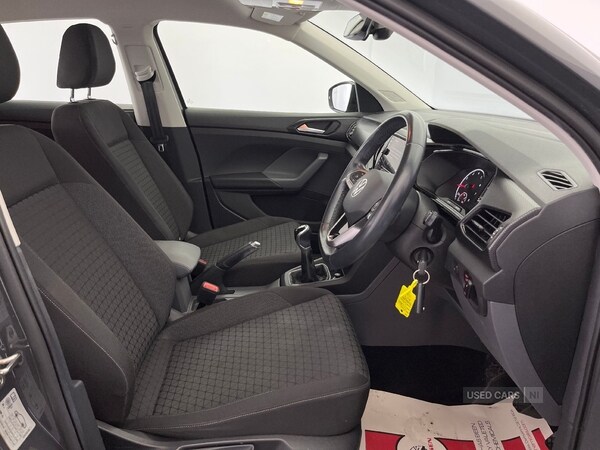 Used Volkswagen T-Cross 2021 for sale - 76201796: Photo 7
