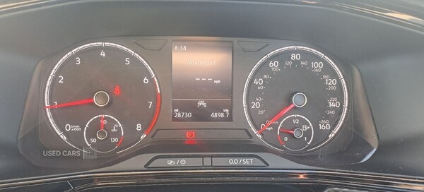 Used Volkswagen T-Cross 2021 for sale - 76201796: Photo 9