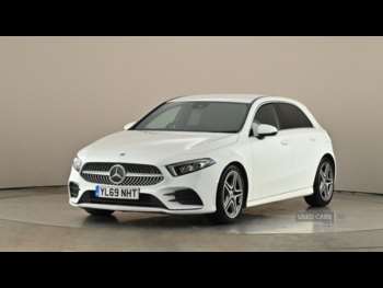 2020 - A200 AMG Line 5dr
