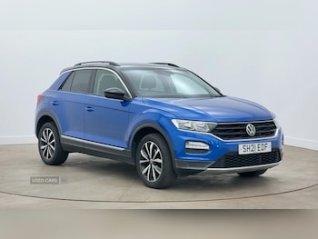 Used Volkswagen T-Roc 2021 for sale - 79497764: Photo