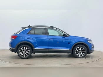 Used Volkswagen T-Roc 2021 for sale - 79497764: Photo