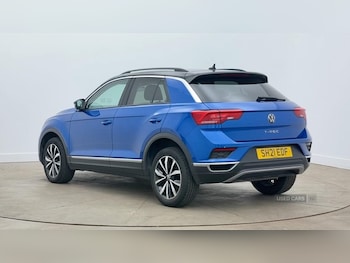 Used Volkswagen T-Roc 2021 for sale - 79497764: Photo