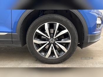 Used Volkswagen T-Roc 2021 for sale - 79497764: Photo