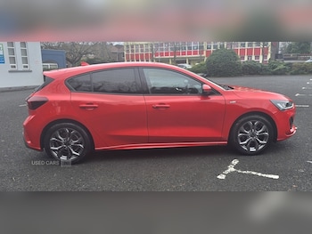 Used Ford Focus 2023 for sale - 79084675: Photo