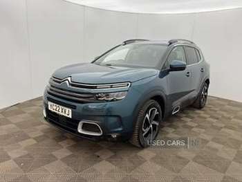 2022 - 1.5 BlueHDi 130 Shine 5dr