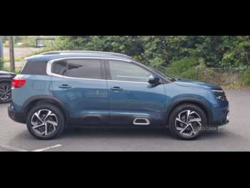 Used Citroen C5 Aircross 2022 for sale - 74778129: Photo