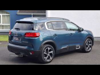 Used Citroen C5 Aircross 2022 for sale - 74778129: Photo