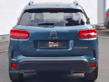 Used Citroen C5 Aircross 2022 for sale - 74778129: Photo