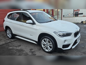 2018 - sDrive 18d Sport 5dr