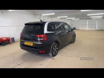 Used Citroen C4 Grand Picasso 2021 for sale - 74889274: Photo