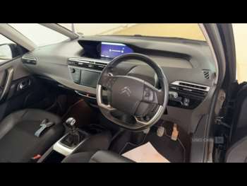 Used Citroen C4 Grand Picasso 2021 for sale - 74889274: Photo