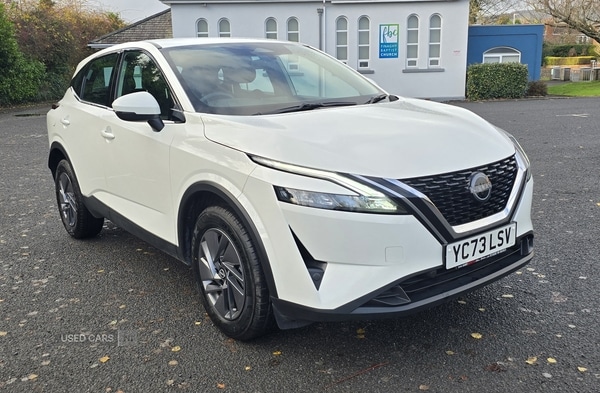 Used Nissan Qashqai 2023 for sale - 76743720: Photo 1