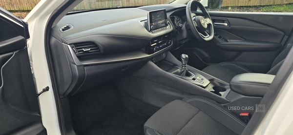 Used Nissan Qashqai 2023 for sale - 76743720: Photo 17