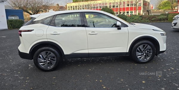 Used Nissan Qashqai 2023 for sale - 76743720: Photo 2