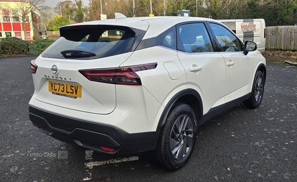 Used Nissan Qashqai 2023 for sale - 76743720: Photo 3