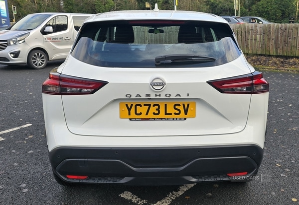 Used Nissan Qashqai 2023 for sale - 76743720: Photo 4