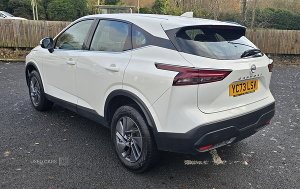 Used Nissan Qashqai 2023 for sale - 76743720: Photo 5