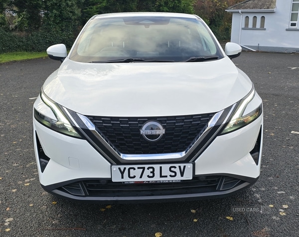 Used Nissan Qashqai 2023 for sale - 76743720: Photo 8