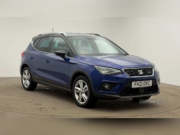 2021 - 1.0 TSI 110 FR [EZ] 5dr