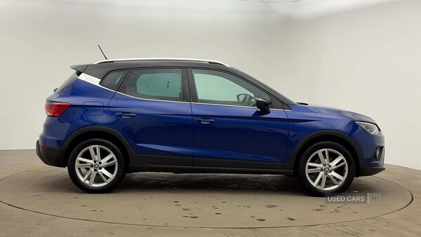 Used SEAT Arona 2021 for sale - 76315438: Photo 2