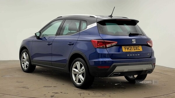 Used SEAT Arona 2021 for sale - 76315438: Photo 3