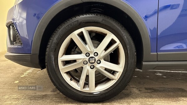 Used SEAT Arona 2021 for sale - 76315438: Photo 4