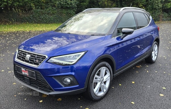 Used SEAT Arona 2021 for sale - 76315438: Photo 7