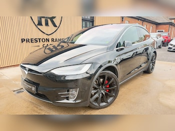 Used Tesla Model X 2020 for sale - 78528903: Photo