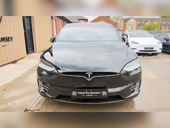 Used Tesla Model X 2020 for sale - 78528903: Photo