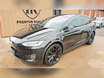 Used Tesla Model X 2020 for sale - 78528903: Photo