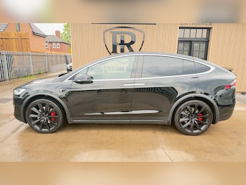 Used Tesla Model X 2020 for sale - 78528903: Photo
