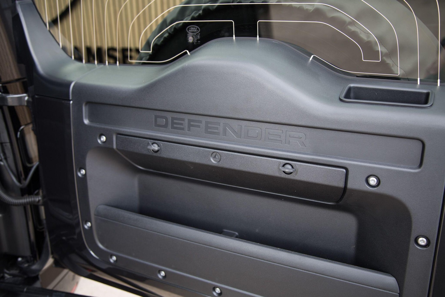 Used Land Rover Defender 110 for sale - 78092727: Photo 38