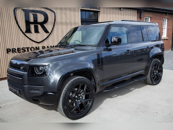 Used Land Rover Defender 110 2026 for sale - 78092727: Photo