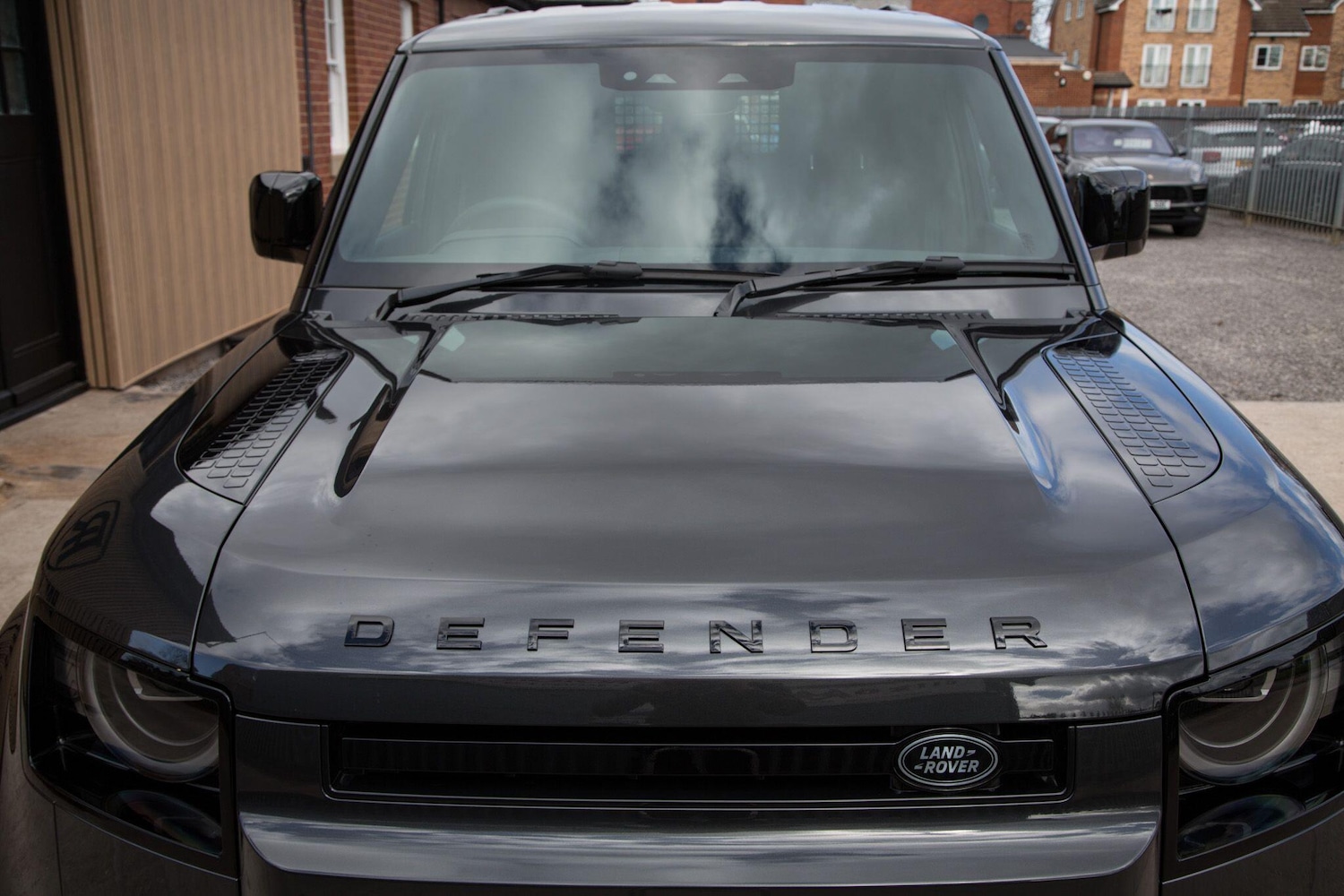 Used Land Rover Defender 110 for sale - 78092727: Photo 45