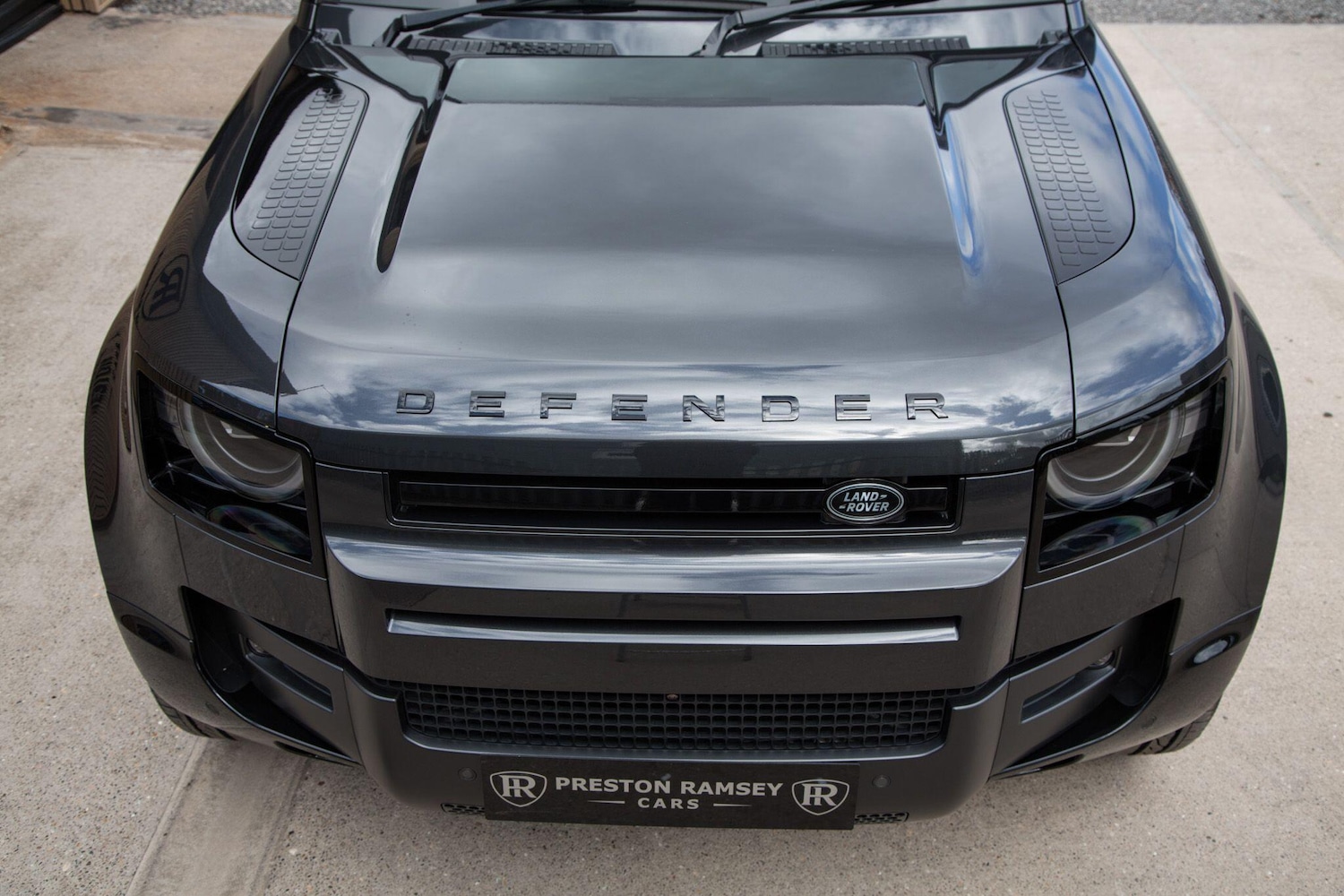 Used Land Rover Defender 110 for sale - 78092727: Photo 46